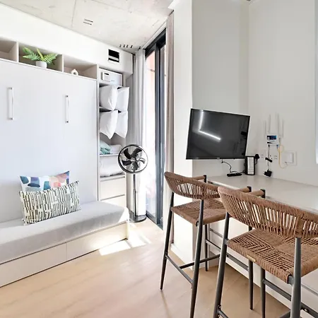 Eighty2 On M - Fluent Luxury Serviced Apartments Cape Town Room photo
