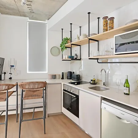 Eighty2 On M - Fluent Luxury Serviced Apartments Cape Town Room photo