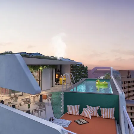 Eighty2 On M - Fluent Luxury Serviced Apartments Cape Town Exterior photo