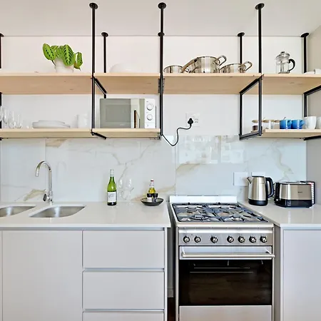 Eighty2 On M - Fluent Luxury Serviced Apartments Cape Town Exterior photo