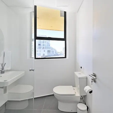 Eighty2 On M - Fluent Luxury Serviced Apartments Cape Town Exterior photo
