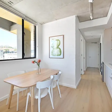 Eighty2 On M - Fluent Luxury Serviced Apartments Cape Town Exterior photo