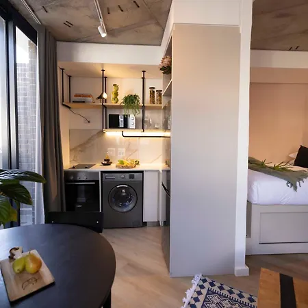 Eighty2 On M - Fluent Luxury Serviced Apartments Cape Town Exterior photo