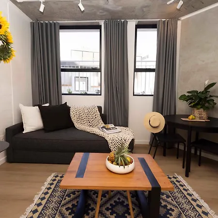 Eighty2 On M - Fluent Luxury Serviced Apartments Cape Town Exterior photo