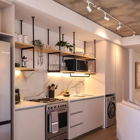 Eighty2 On M - Fluent Luxury Serviced Apartments Cape Town Exterior photo