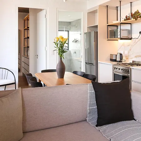Eighty2 On M - Fluent Luxury Serviced Apartments Cape Town Exterior photo
