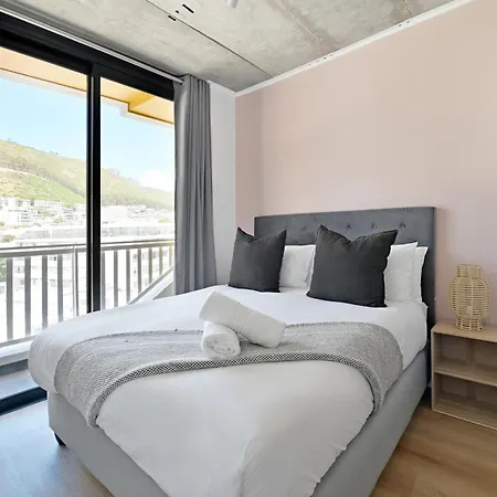 Eighty2 On M - Fluent Luxury Serviced Apartments Cape Town Exterior photo