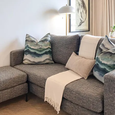 Eighty2 On M - Fluent Luxury Serviced Apartments Cape Town Exterior photo