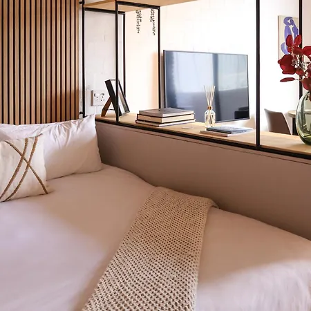 Eighty2 On M - Fluent Luxury Serviced Apartments Cape Town Exterior photo