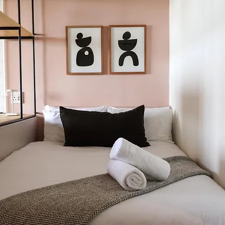 Eighty2 On M - Fluent Luxury Serviced Apartments Cape Town Exterior photo