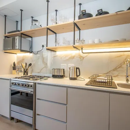 Eighty2 On M - Fluent Luxury Serviced Apartments Cape Town Exterior photo