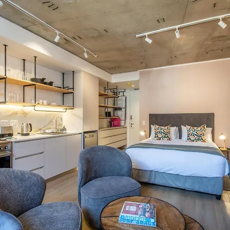 Eighty2 On M - Fluent Luxury Serviced Apartments Cape Town Exterior photo