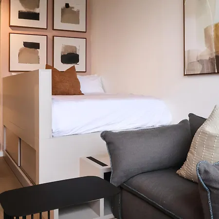 Eighty2 On M - Fluent Luxury Serviced Apartments Cape Town Exterior photo