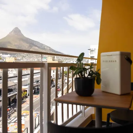 Eighty2 On M - Fluent Luxury Serviced Apartments Cape Town Exterior photo