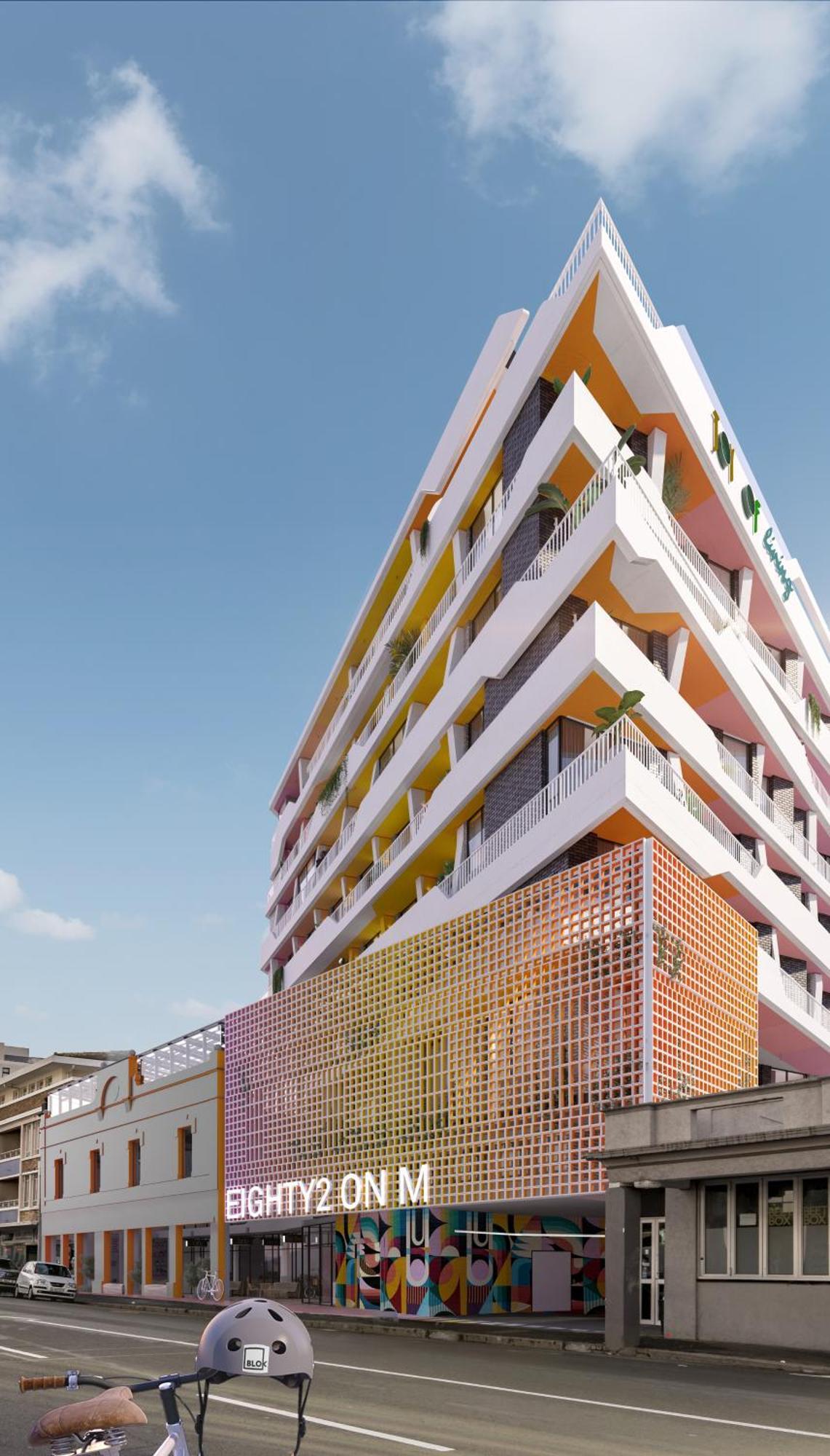 Eighty2 On M - Fluent Luxury Serviced Apartment Cape Town