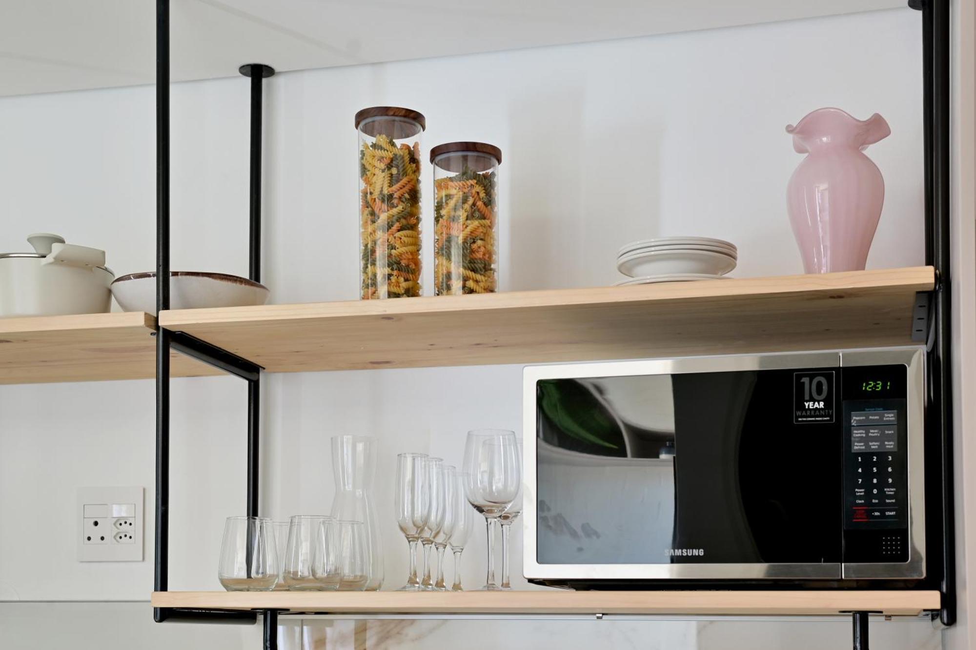 Eighty2 On M - Fluent Luxury Serviced Apartment *