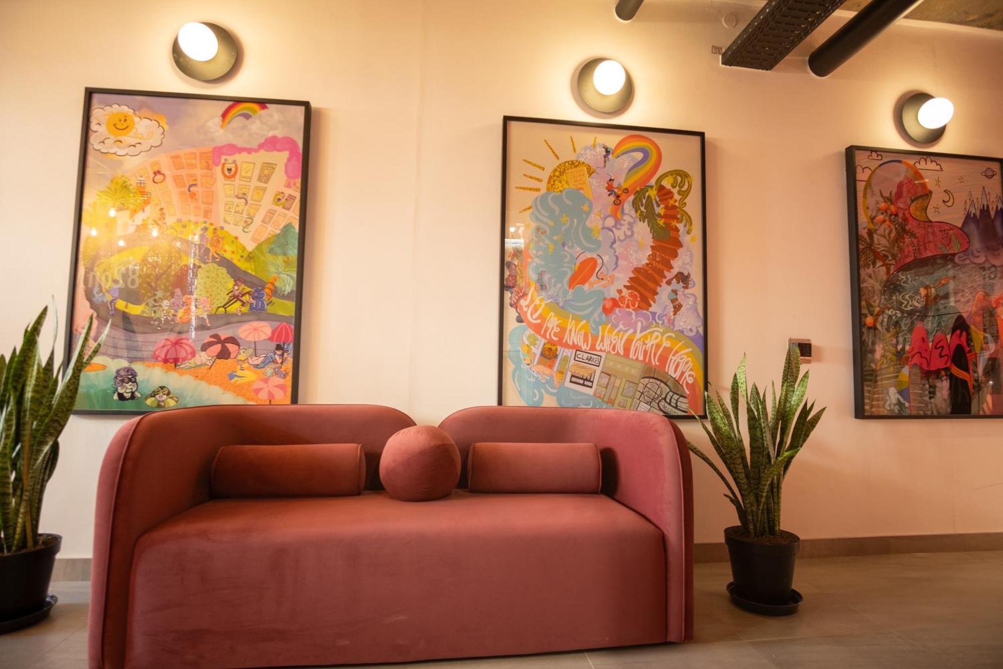 Eighty2 On M - Fluent Luxury Serviced Cape Town
