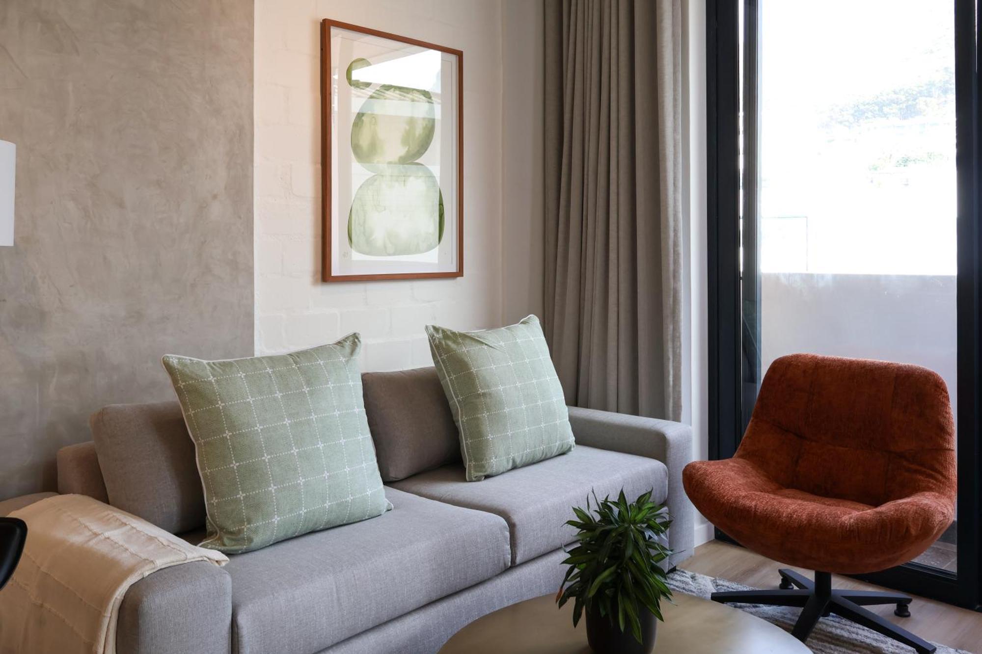 Apartment Eighty2 On M - Fluent Luxury Serviced *