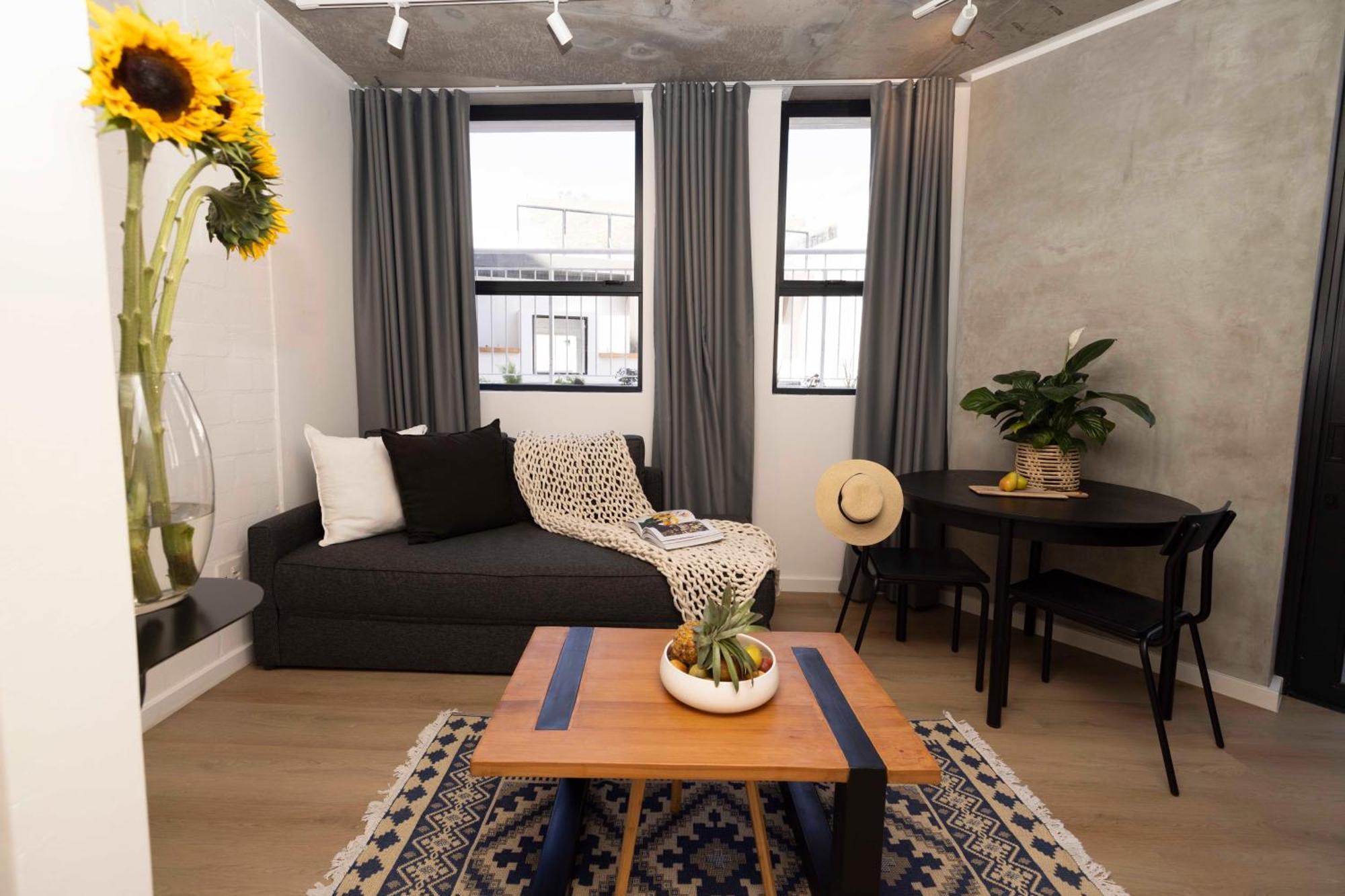 Apartment Eighty2 On M - Fluent Luxury Serviced