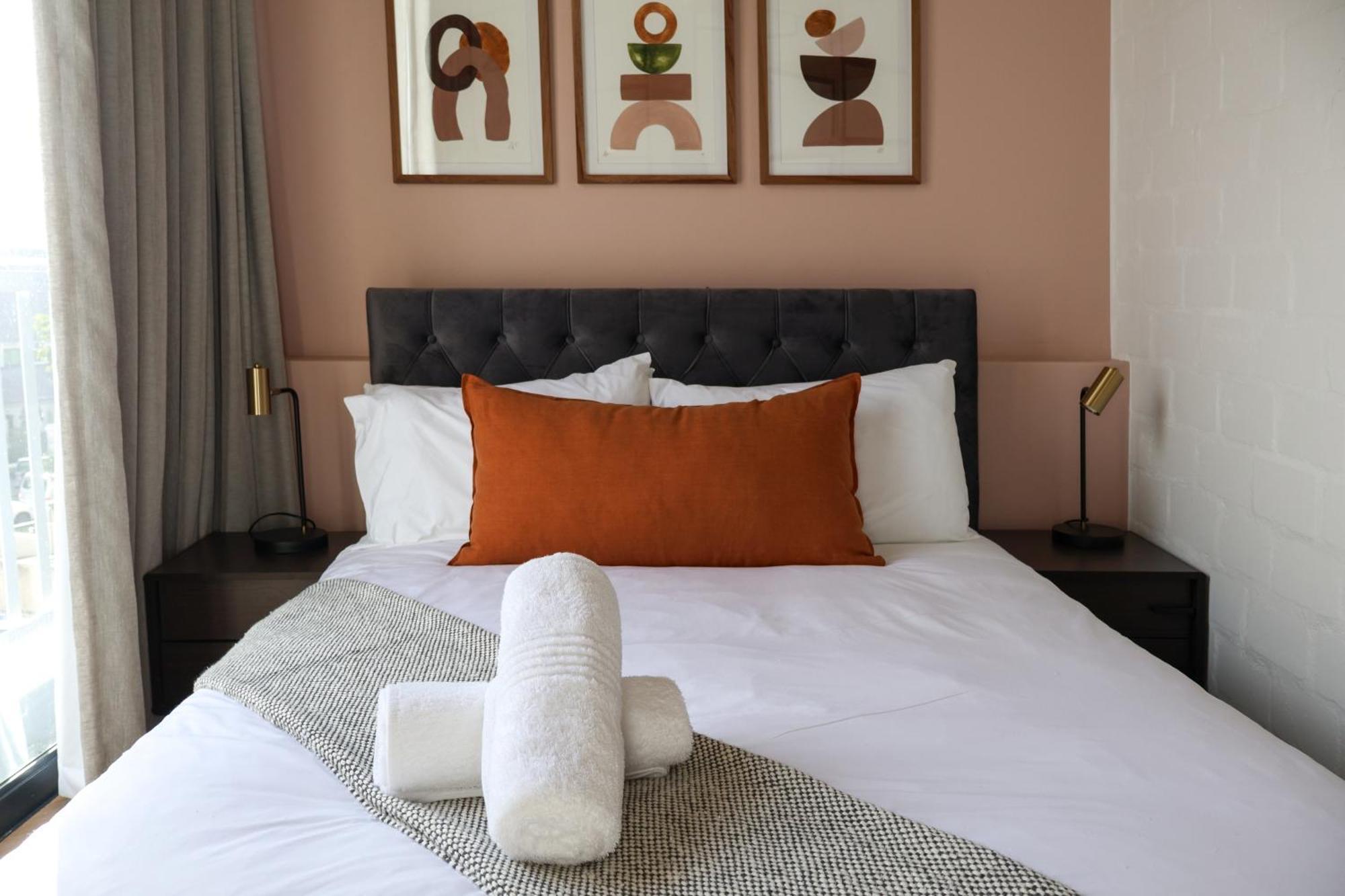 Apartment Eighty2 On M - Fluent Luxury Serviced *