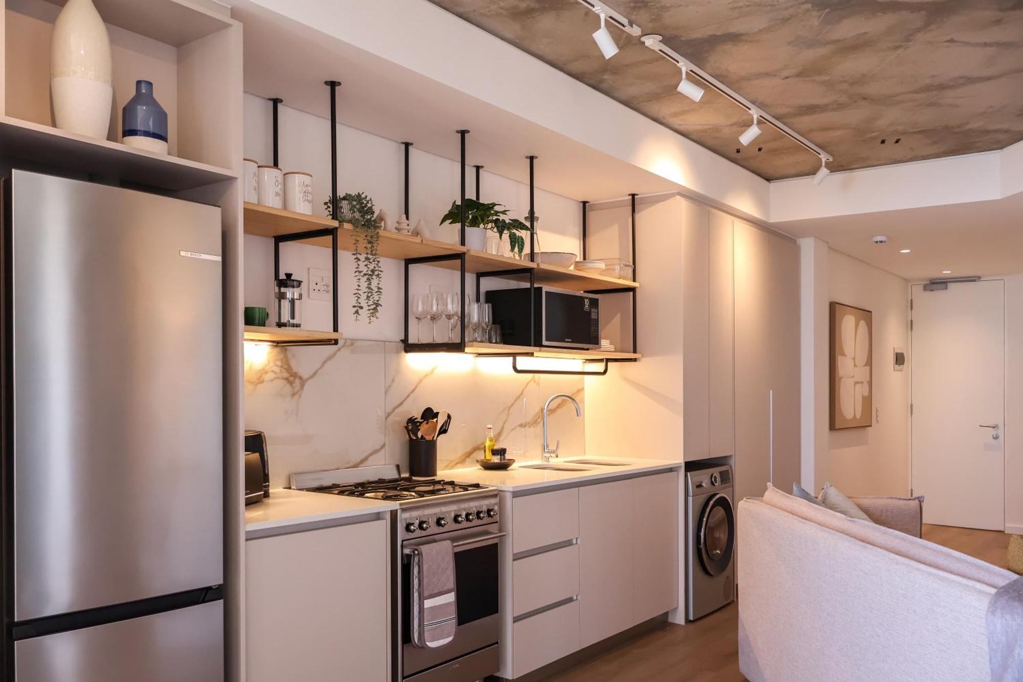 Apartment Eighty2 On M - Fluent Luxury Serviced