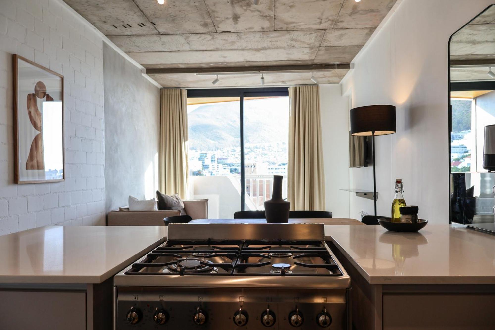 Apartment Eighty2 On M - Fluent Luxury Serviced *