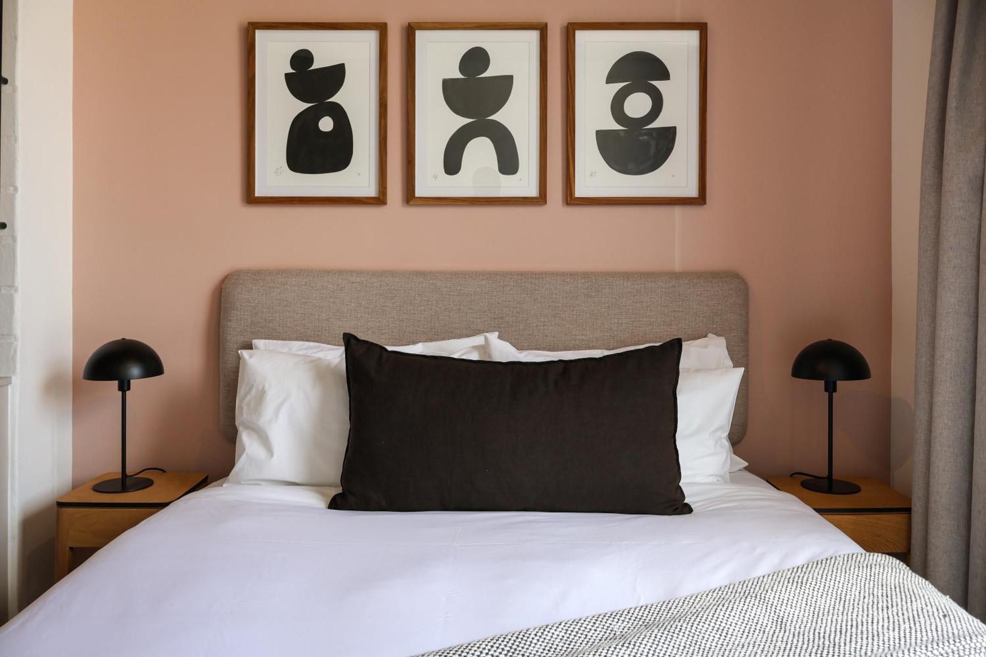 Apartment Eighty2 On M - Fluent Luxury Serviced *