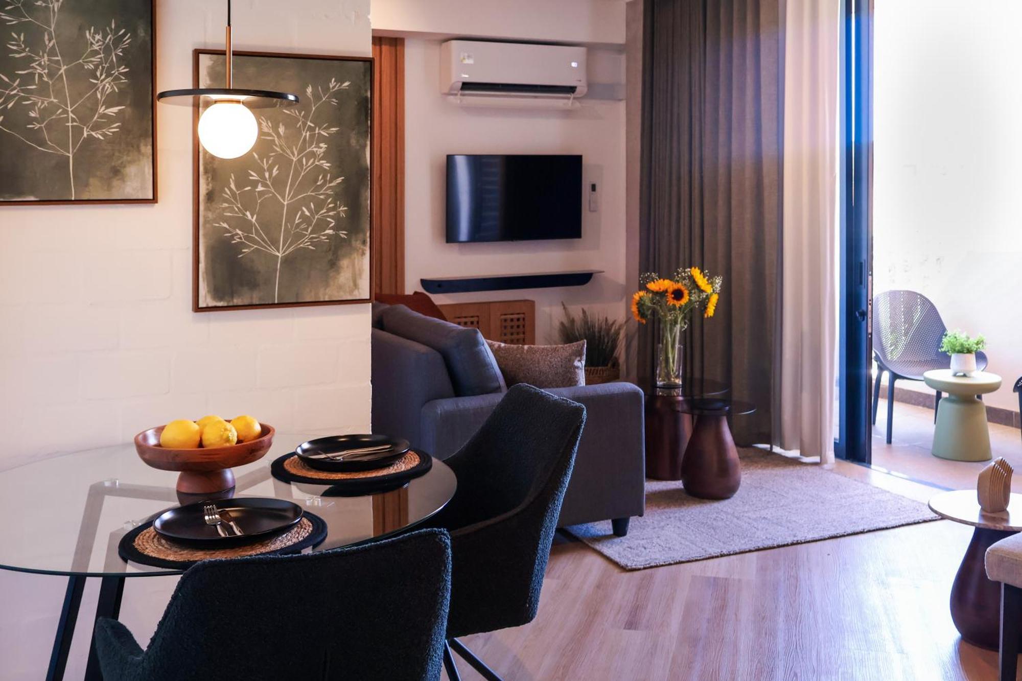 Apartment Eighty2 On M - Fluent Luxury Serviced