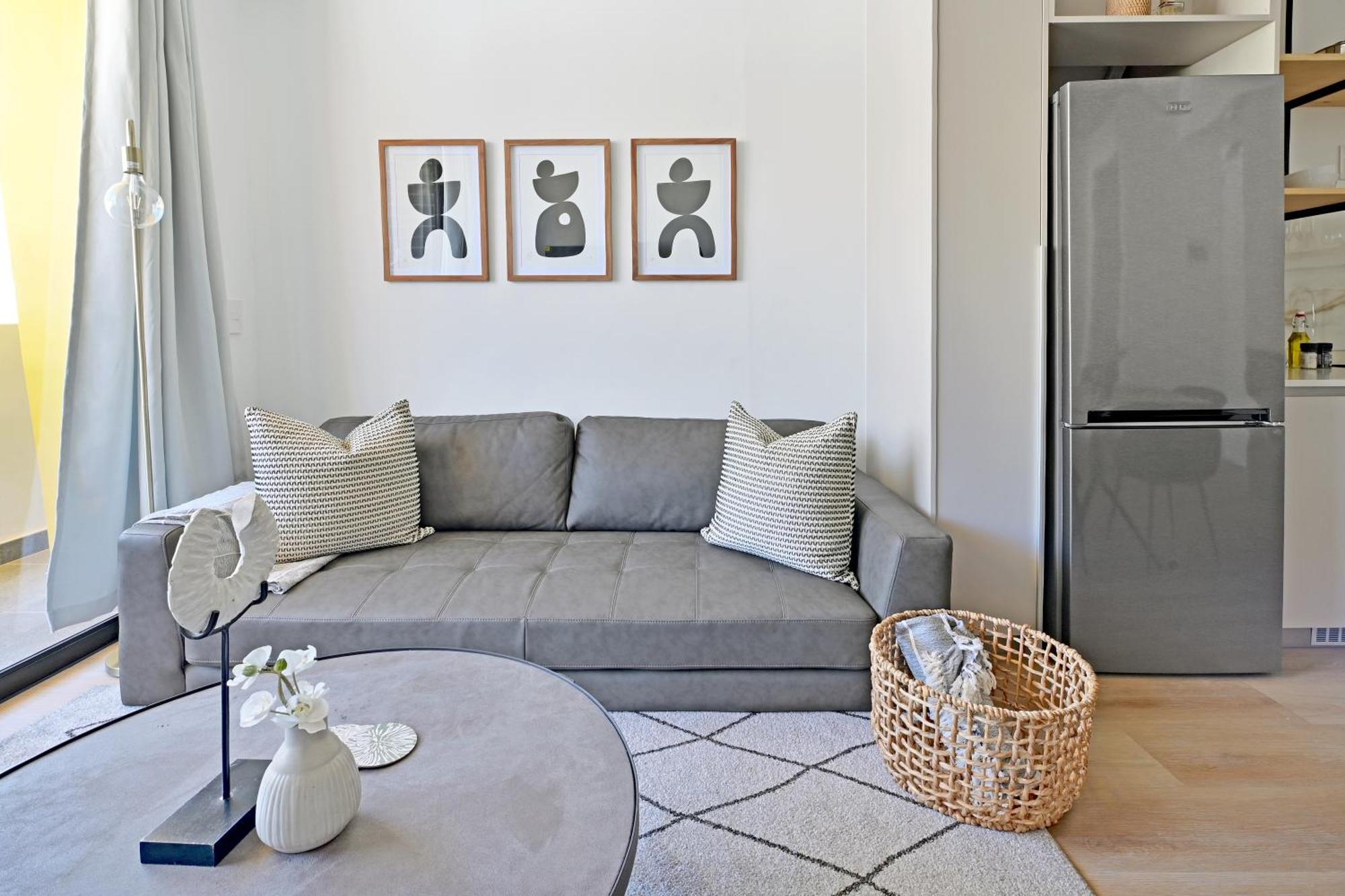 Eighty2 On M - Fluent Luxury Serviced