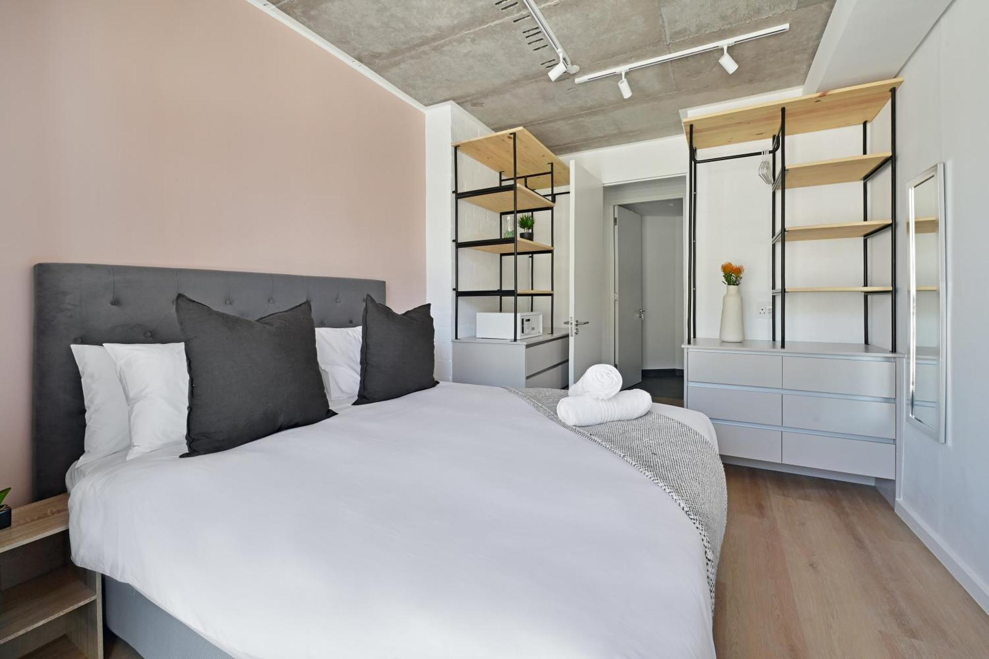 Apartment Eighty2 On M - Fluent Luxury Serviced
