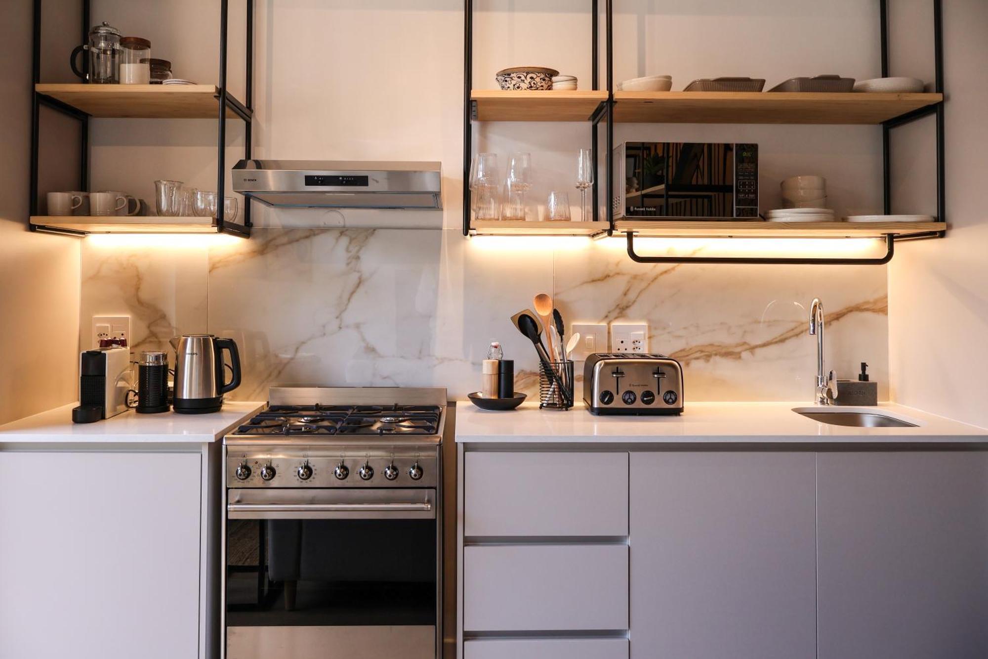 Apartment Eighty2 On M - Fluent Luxury Serviced