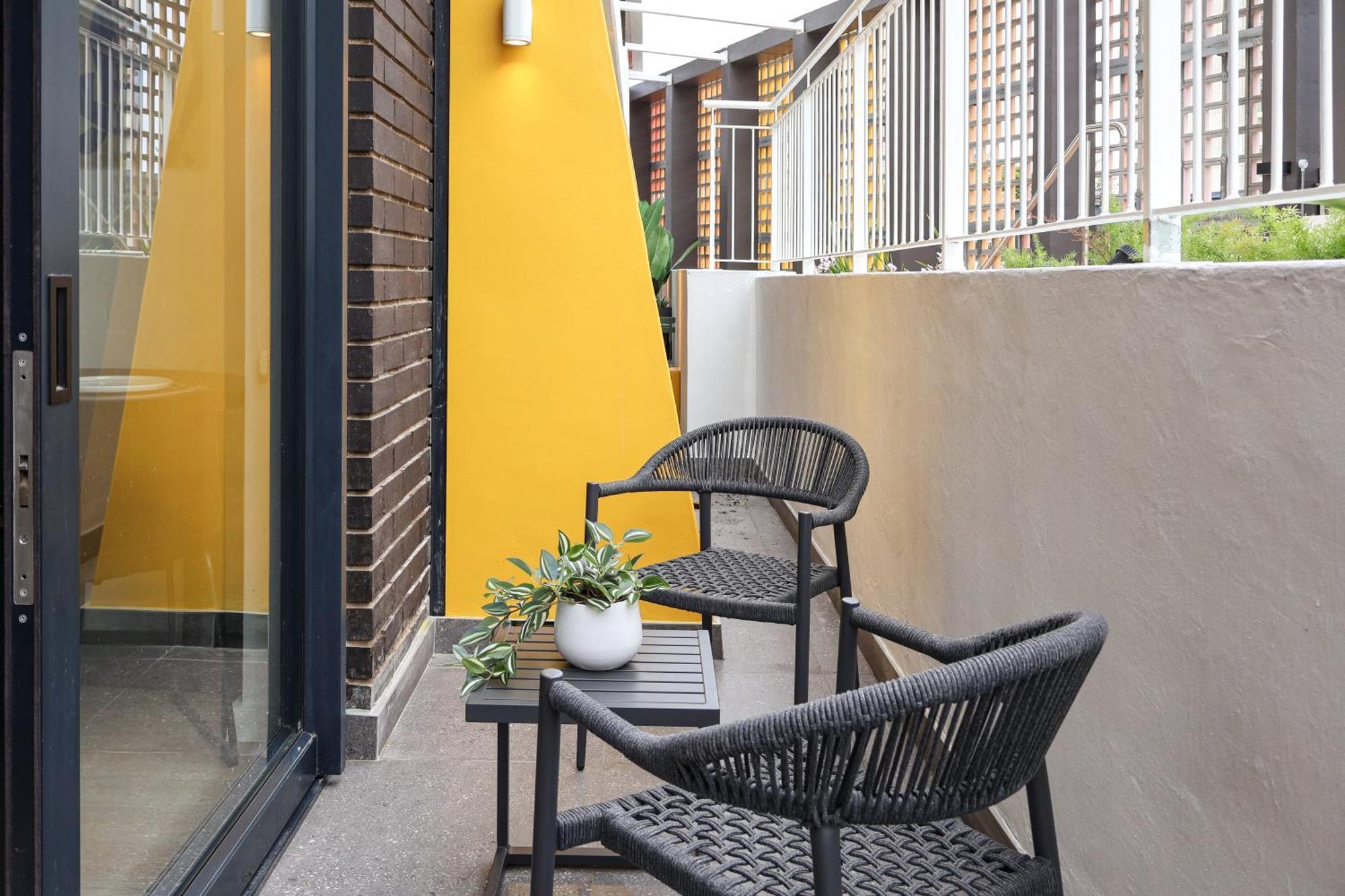 Eighty2 On M - Fluent Luxury Serviced Apartment *