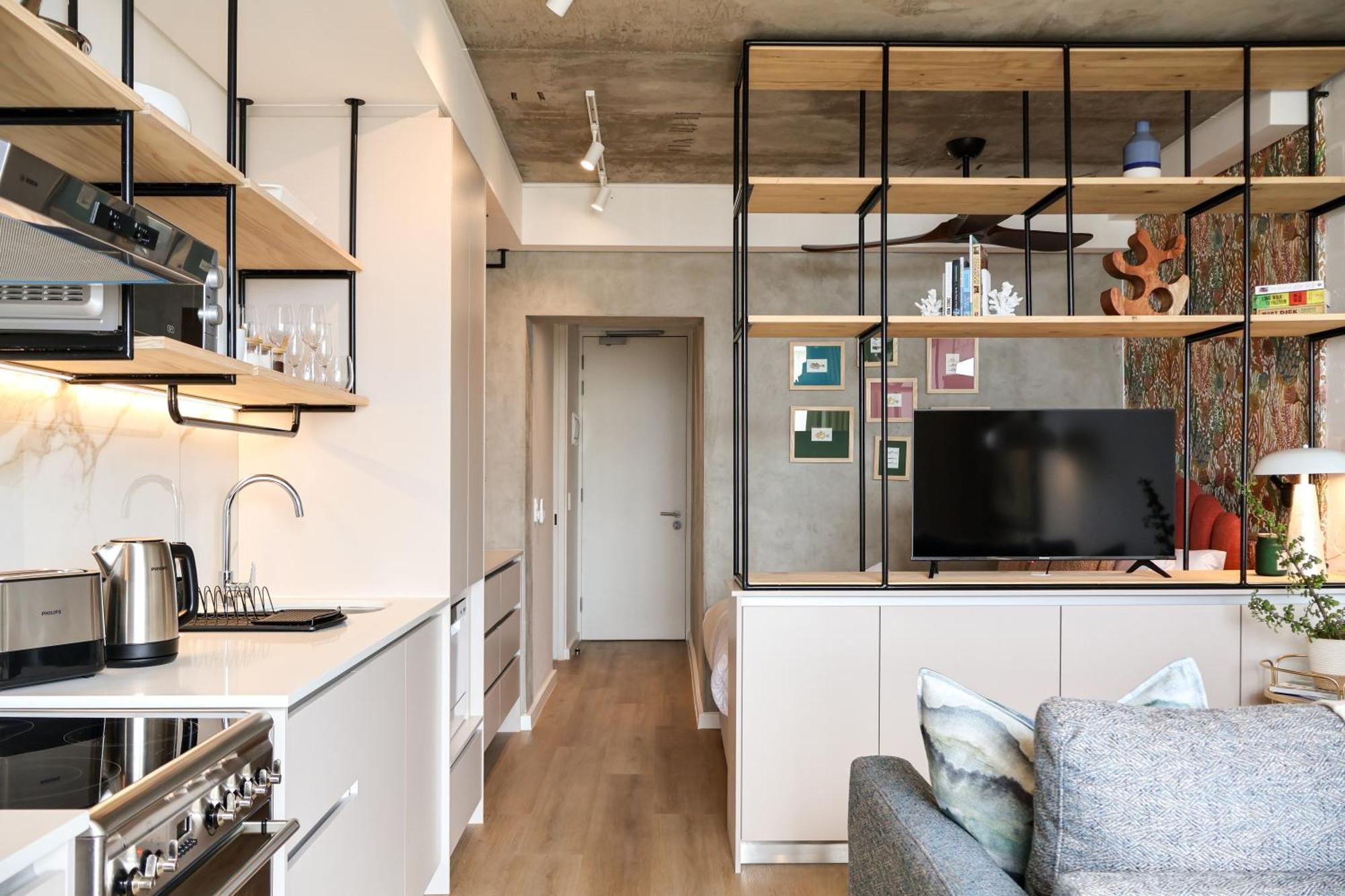 Eighty2 On M - Fluent Luxury Serviced