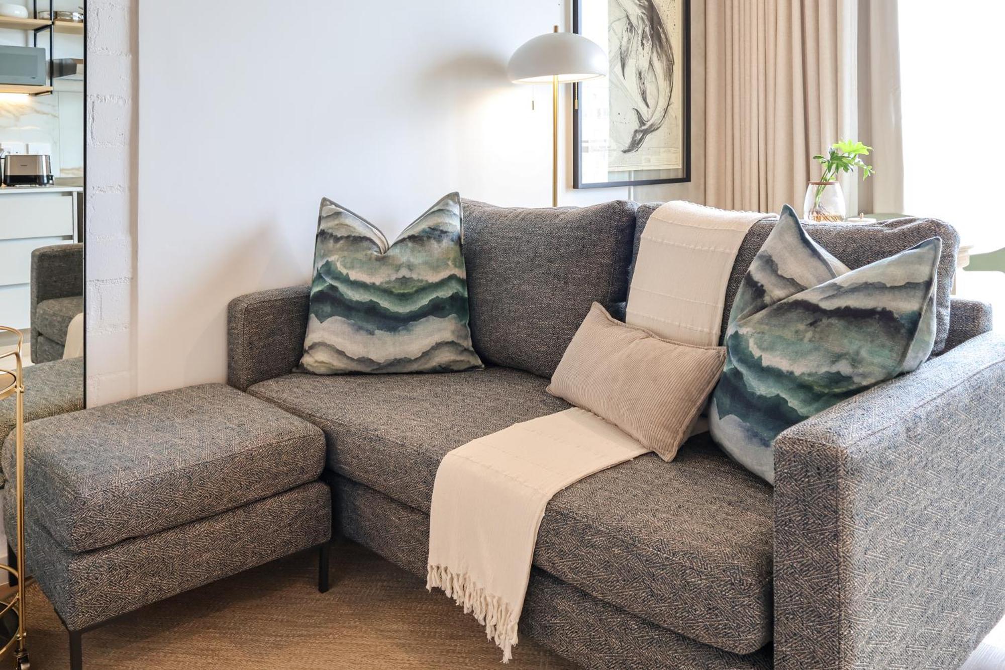 Apartment Eighty2 On M - Fluent Luxury Serviced
