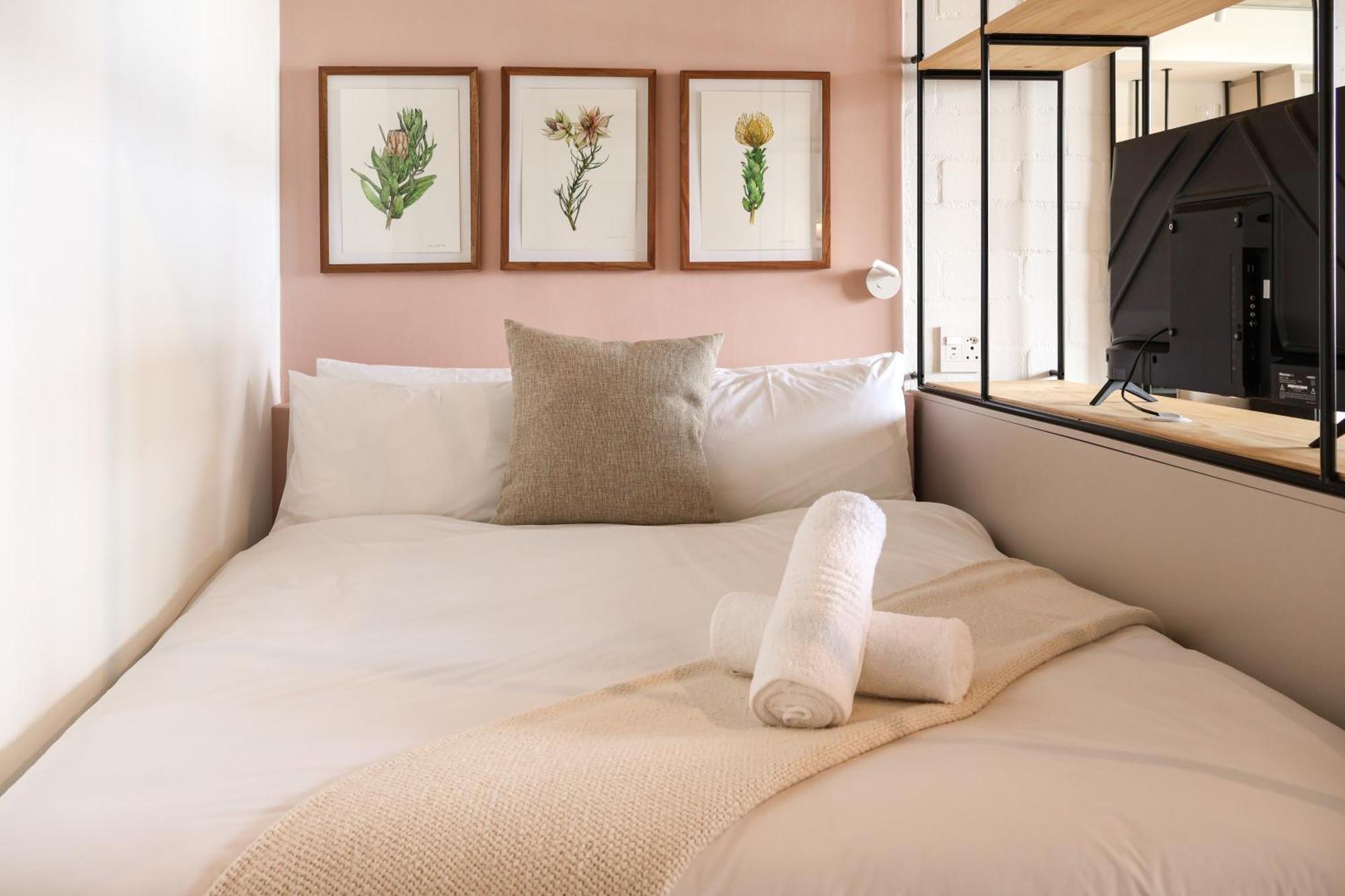 Apartment Eighty2 On M - Fluent Luxury Serviced *