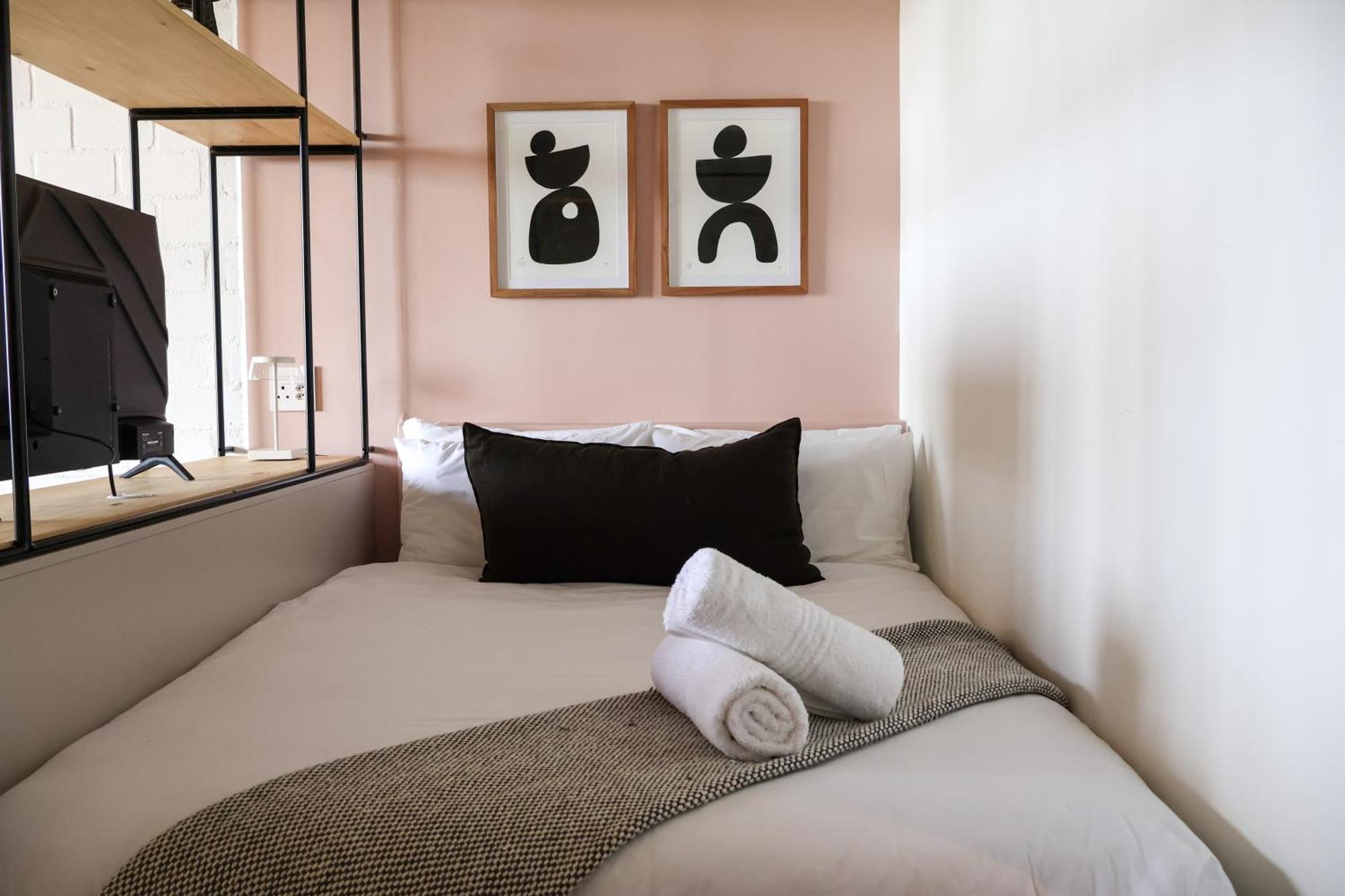 Apartment Eighty2 On M - Fluent Luxury Serviced Cape Town