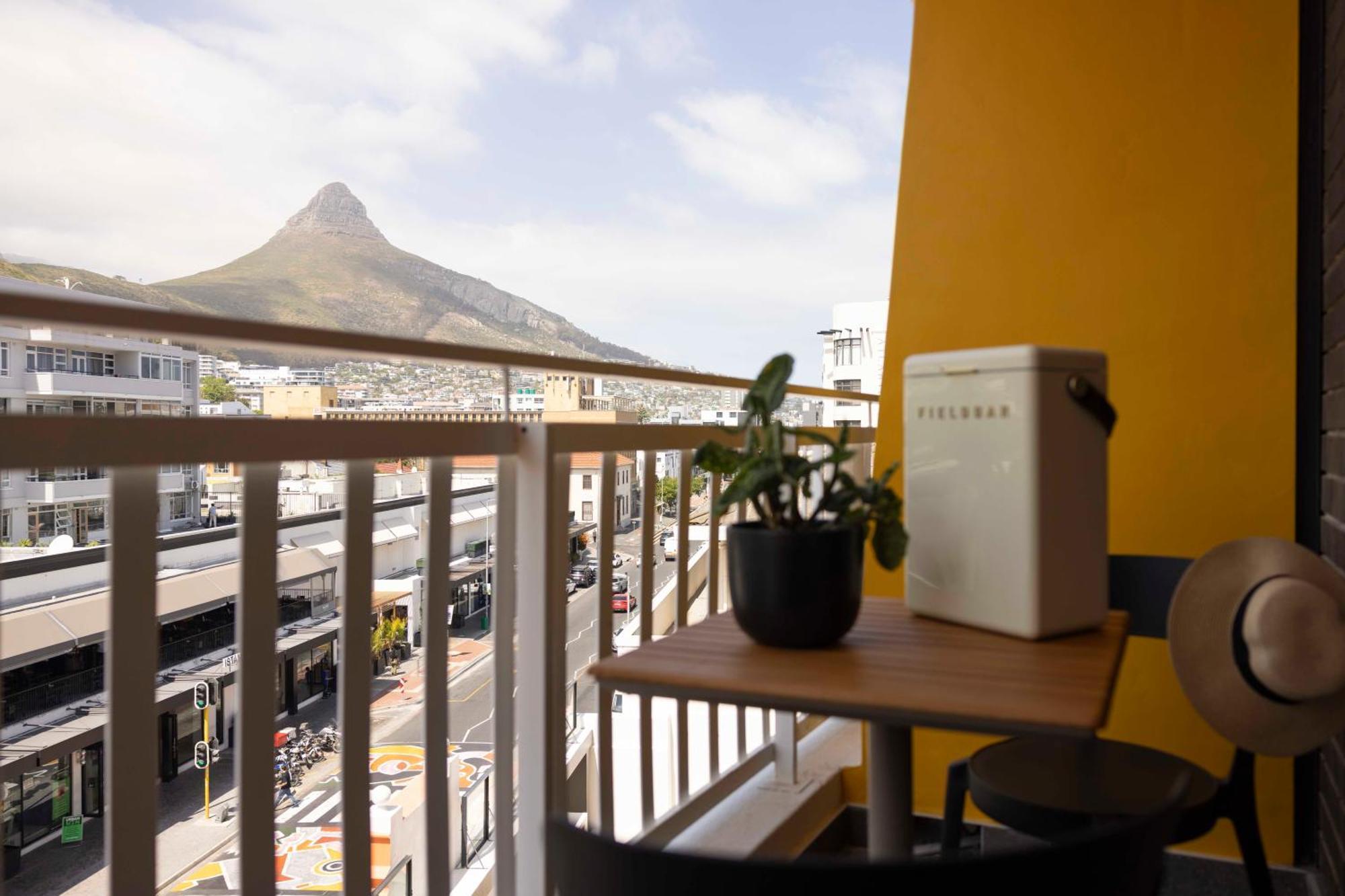 Apartment Eighty2 On M - Fluent Luxury Serviced Cape Town