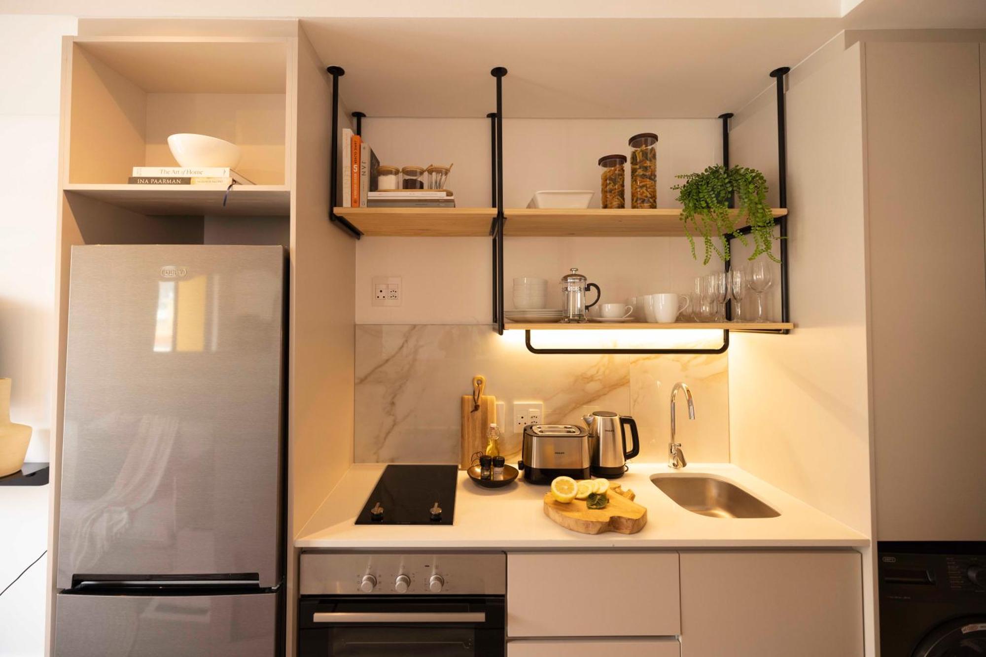 Apartment Eighty2 On M - Fluent Luxury Serviced *